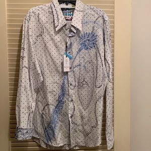 Robert Graham Chianti NWT